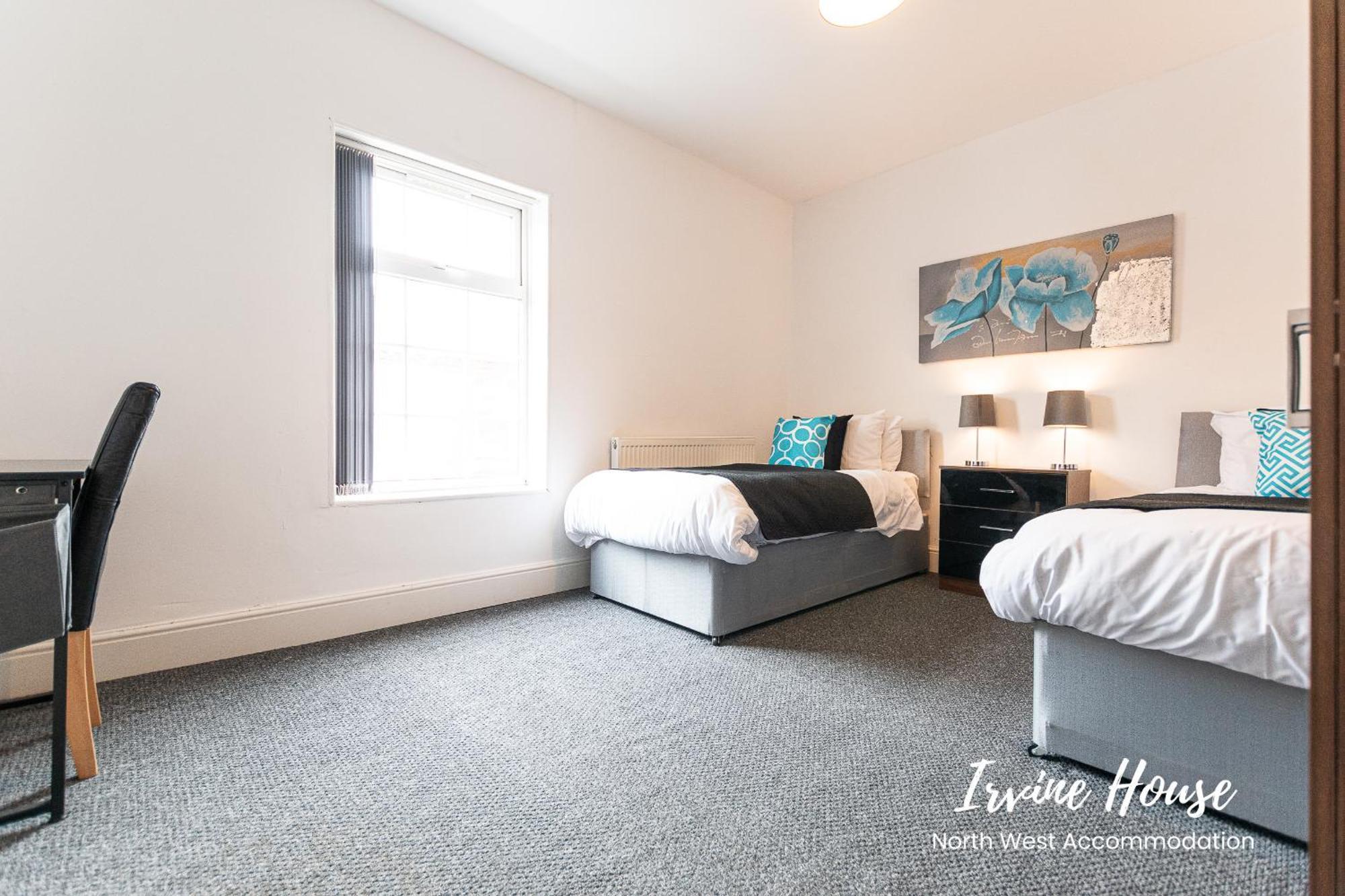 Irvine Contractor Accommodation Leigh  Exterior foto